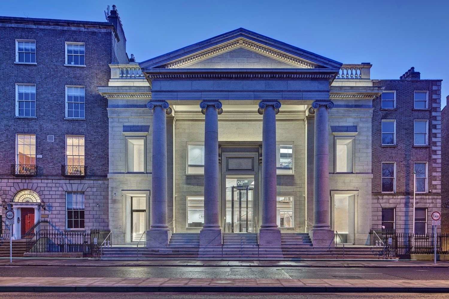 Kennedy Wilson Manning and Buckley Electrical